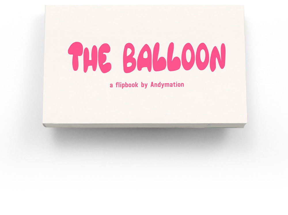 Balloon Flipbook