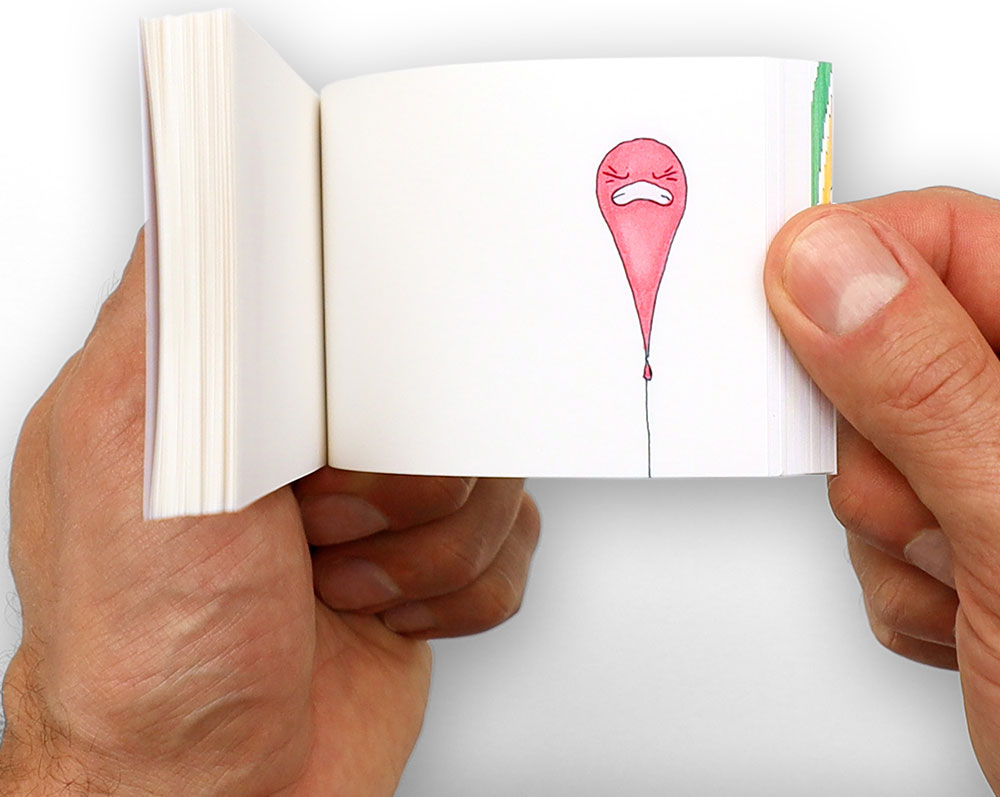 Balloon Flipbook