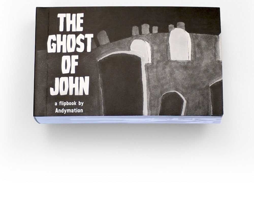 Ghost of John Flipbook