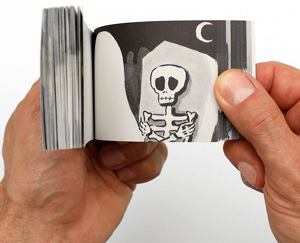 Ghost of John Flipbook