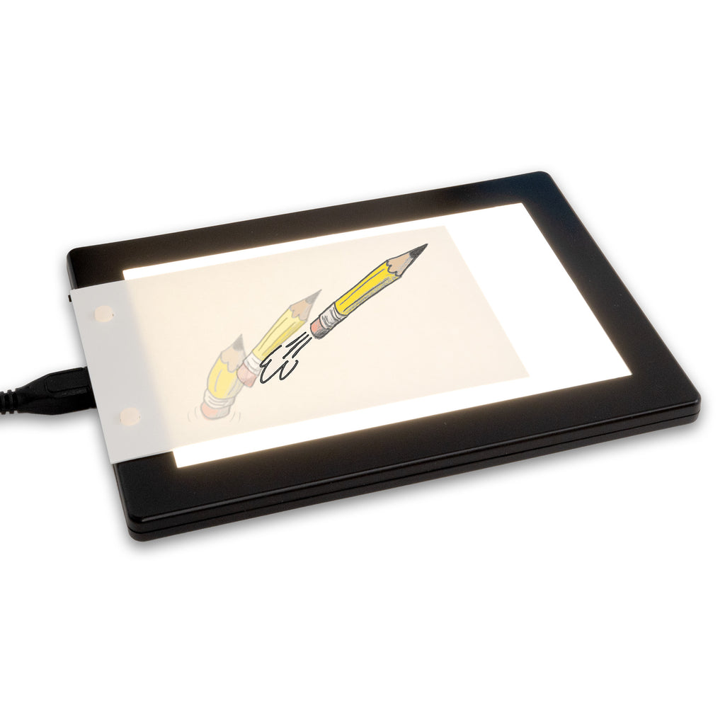 Andymation's Light Pad for Flipbooks