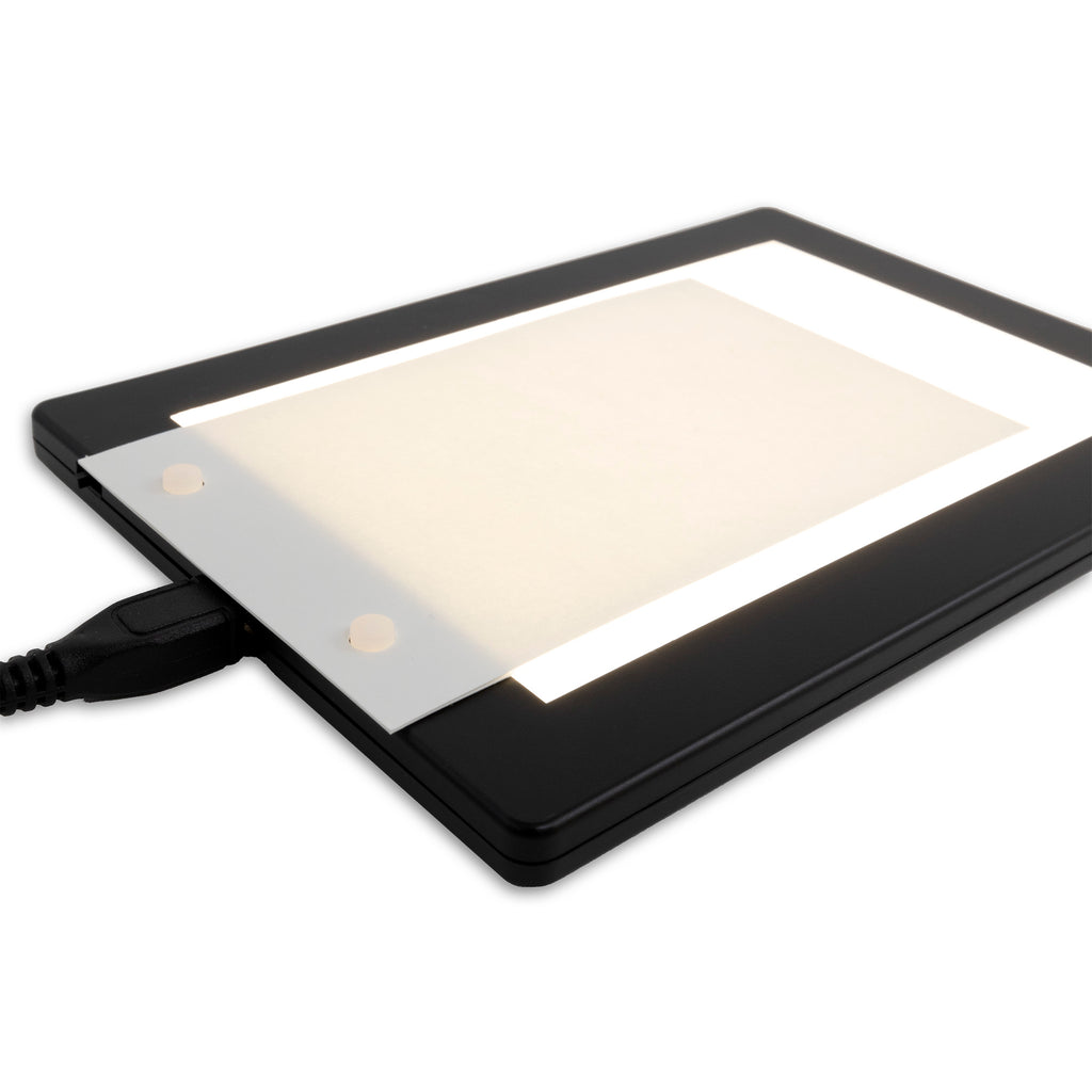 Andymation's Light Pad for Flipbooks