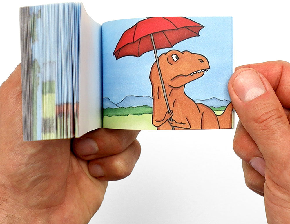 Meteor Flipbook