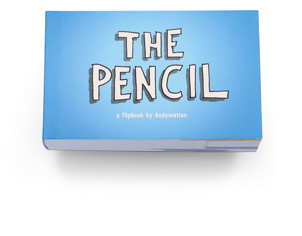 Pencil Flipbook