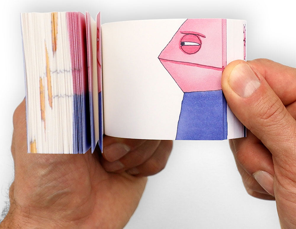 Pencil Flipbook